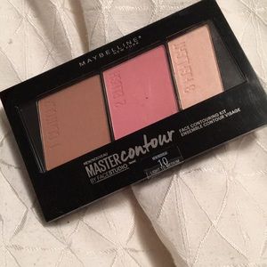 Maybelline contour kit